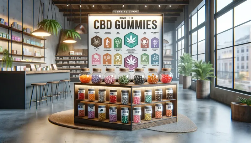 From Fringe to Mainstream: How CBD Gummies Finally Earned a Seat at the Wellness Table